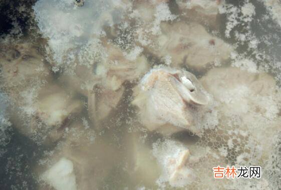 羊蝎子怎么做