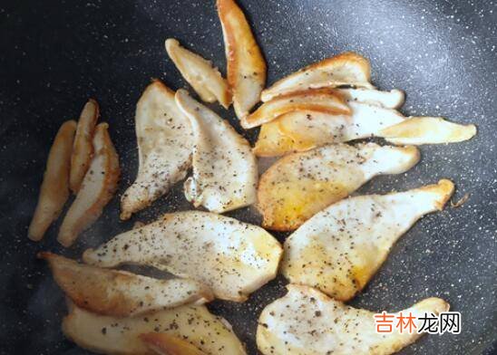 新鲜白灵菇怎么做好吃
