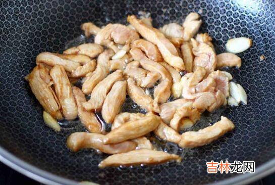 小炒鸡肉怎么做好吃