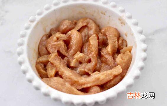 小炒鸡肉怎么做好吃