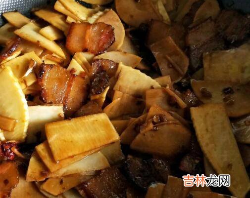 笋怎么做不涩