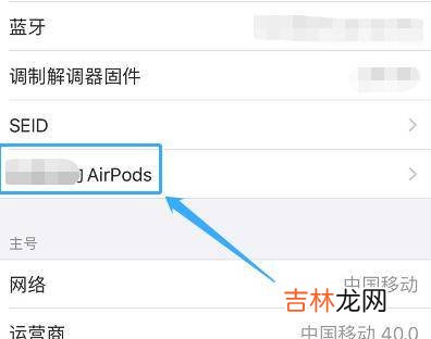 怎么查airpods序列号