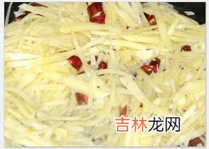 土豆丝怎么炒好吃家常做法