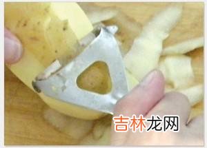 土豆丝怎么炒好吃家常做法