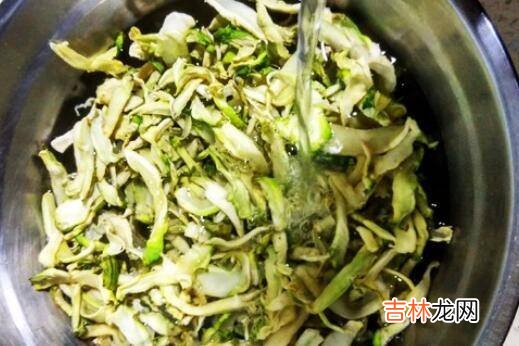 咸菜怎么腌制方法