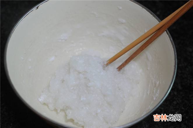 透明粉面蒸饺怎么和面