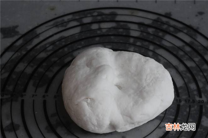 透明粉面蒸饺怎么和面