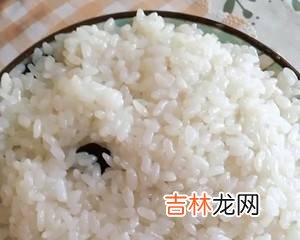 农村大席上的甜米饭怎么做