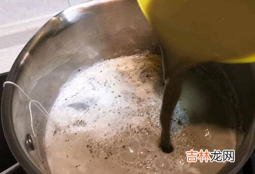 抹茶奶茶怎么做