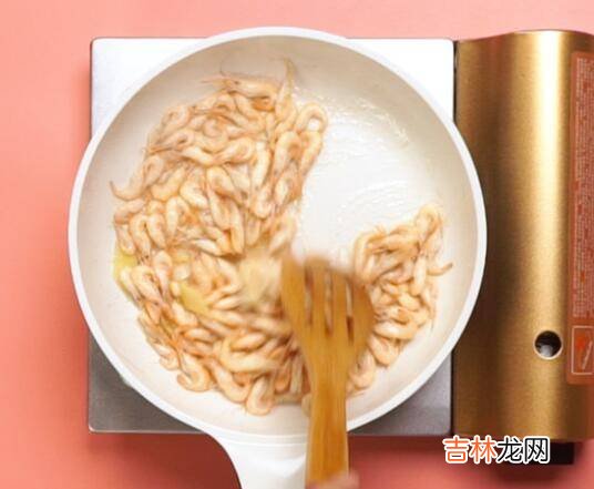晒干的虾米怎么做好吃