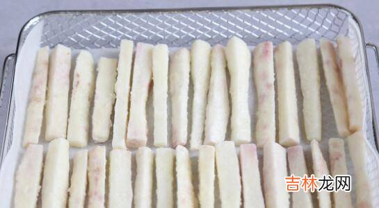 山药炸着吃怎么做