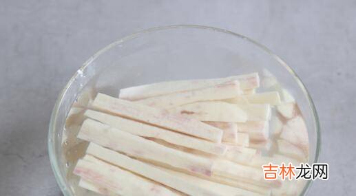 山药炸着吃怎么做