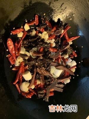 牛肉干巴怎么吃
