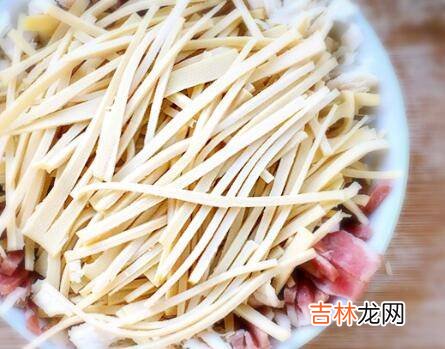 美味的扣三丝怎么做