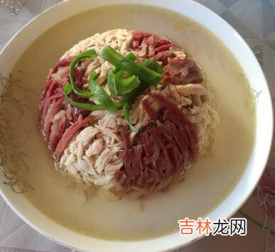 美味的扣三丝怎么做