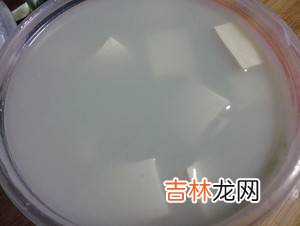 农村臭豆腐的制作方法