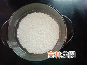 糯米饭肉圆怎样做