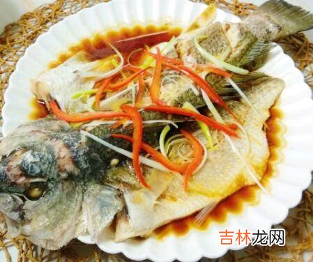 美国红鱼怎么做好吃