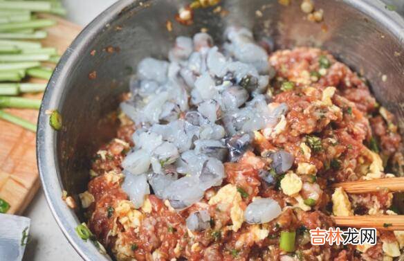 如何做饺子馅又鲜又香