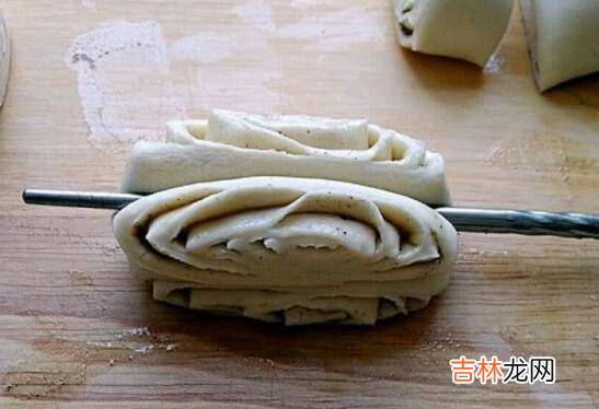 面食制作方法