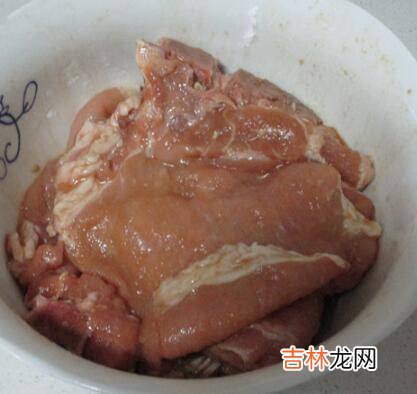 面拖大排的做法