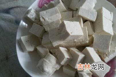 石锅豆腐怎么做