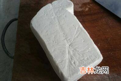 石锅豆腐怎么做