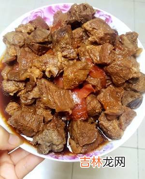 牛上脑怎么做