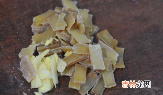 如何自制风干豆腐干