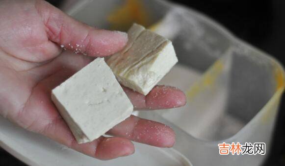 如何自制风干豆腐干
