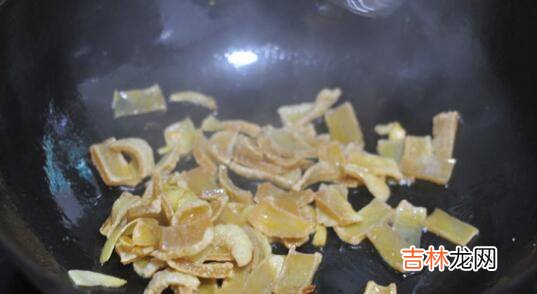 如何自制风干豆腐干