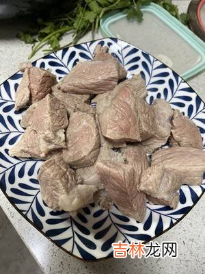 牛肉面怎么做家常做法