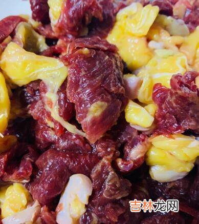 驴肉小炒怎么做