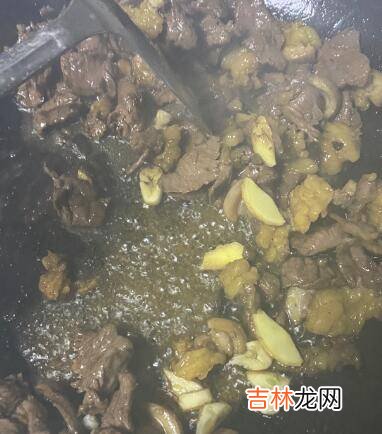 驴肉小炒怎么做