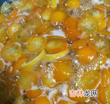 金桔膏怎么熬制家庭做法