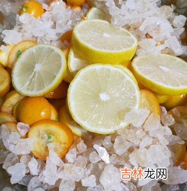 金桔膏怎么熬制家庭做法