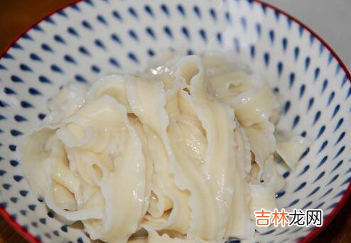 热汤面怎么做好吃
