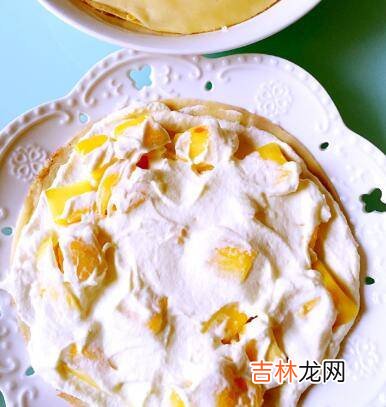 芒果怎么做好吃又简单的做法