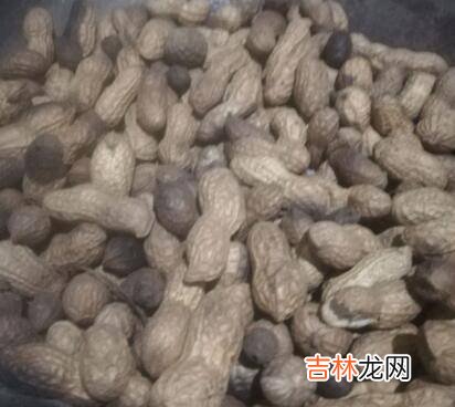 没沙子怎么炒带壳花生