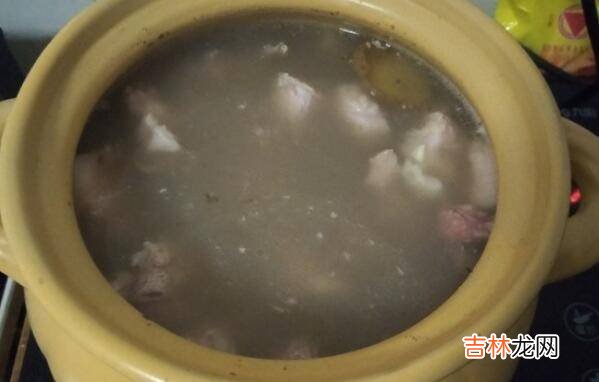 如何熬制羊肉汤