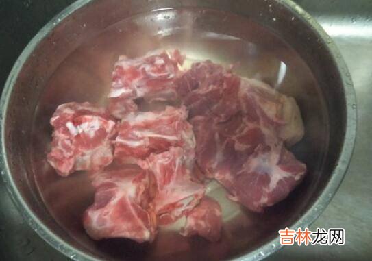 如何熬制羊肉汤