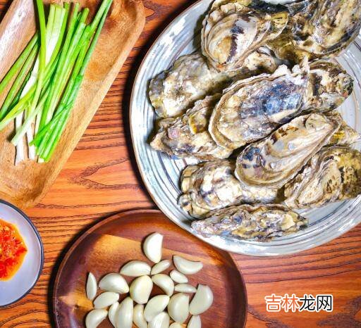 牡蛎怎么吃怎么做