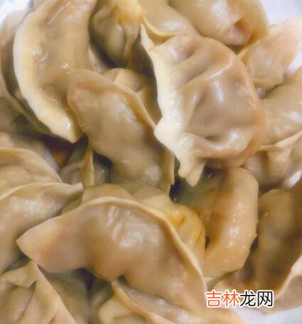 驴肉蒸饺怎么调馅好吃
