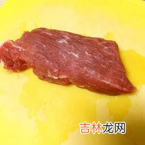 牛脊肉怎么做才嫩好吃