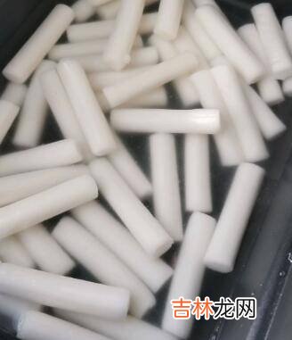 年糕条怎么炒好吃又简单