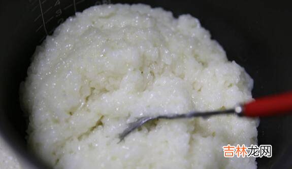 八宝饭用生米直接蒸可以吗