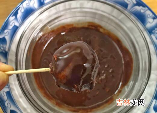 巧克力能做啥简单甜品