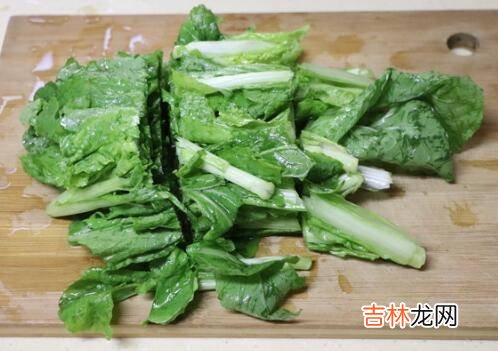 金针菇炒白菜怎么做好吃