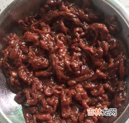 牛肉丝炒韭菜怎么炒好吃