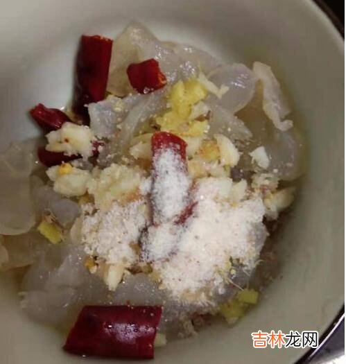 海蜇丝怎么做好吃凉拌
